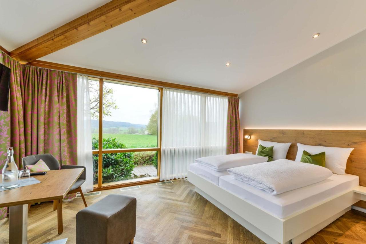 Bett'N Glueck - Uebernachtung & Fruehstueck Bed & Breakfast Цусмарсхаузен Екстериор снимка