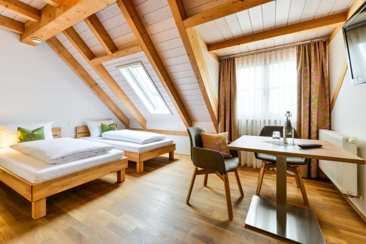 Bett'N Glueck - Uebernachtung & Fruehstueck Bed & Breakfast Цусмарсхаузен Екстериор снимка
