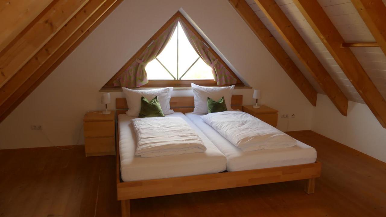 Bett'N Glueck - Uebernachtung & Fruehstueck Bed & Breakfast Цусмарсхаузен Стая снимка